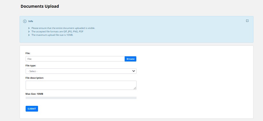 احراز هویت در بروکر آیرون اف ایکس