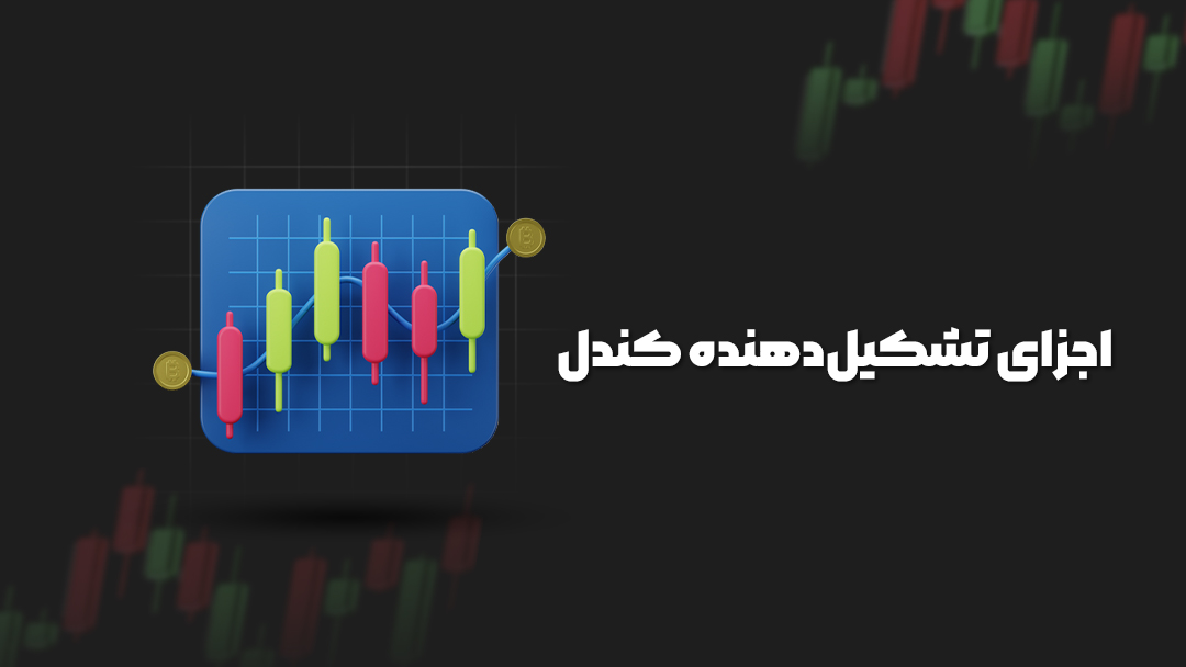 اجزای تشکیل‌دهنده کندل