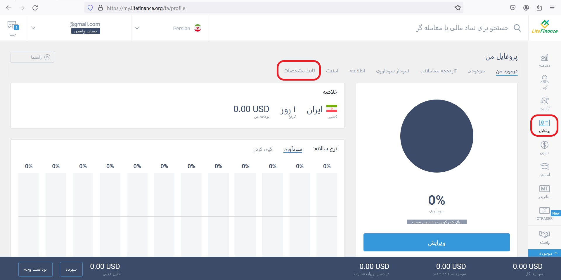 احراز هویت