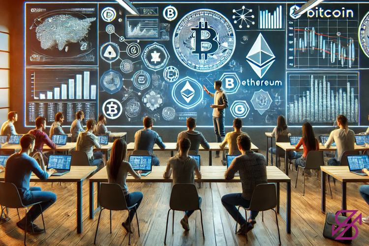 آموزش ارز دیجیتال