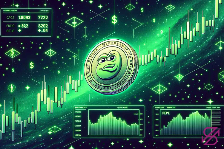 بلاک چین ارز په په(PEPE) چیست و چگونه کار میکند؟