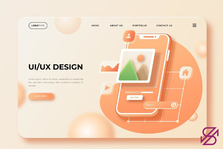 طراحی UX/UI