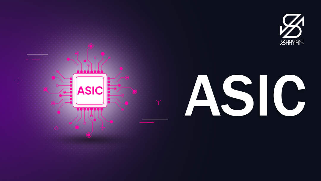 تصویر لوگوی ASIC