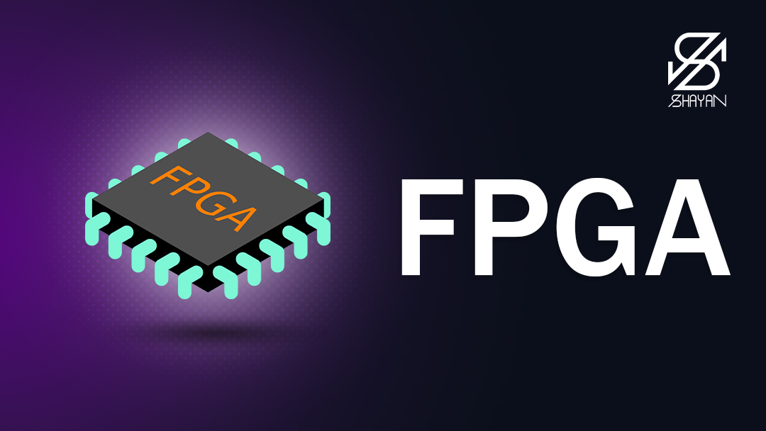 تصویر لوگوی FPGA