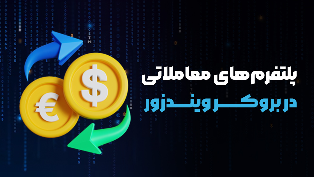 پلتفرم‌های معاملاتی در بروکر ویندزور