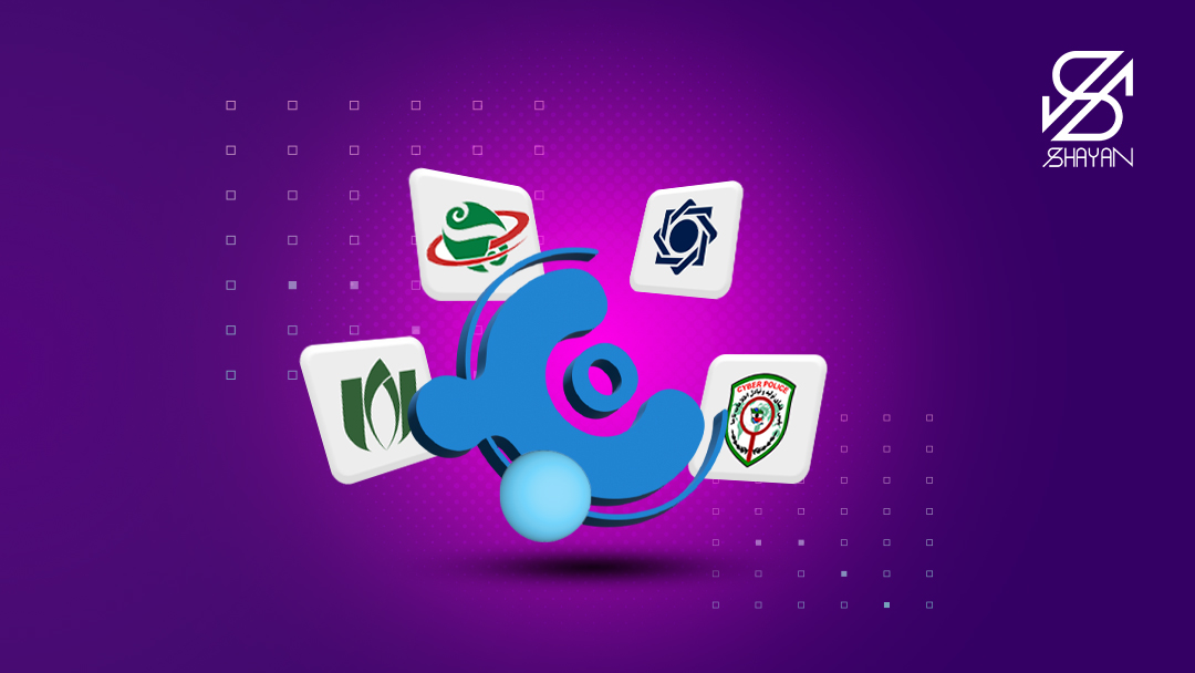 لوگوی صرافی کوین کده به همراه لوگوی نهادهایی که بر عملکرد آن نظارت دارند 