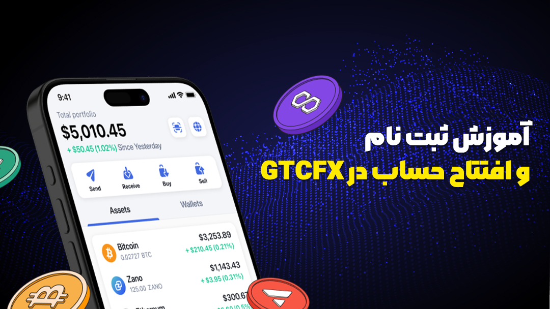 بروکر GTCFX