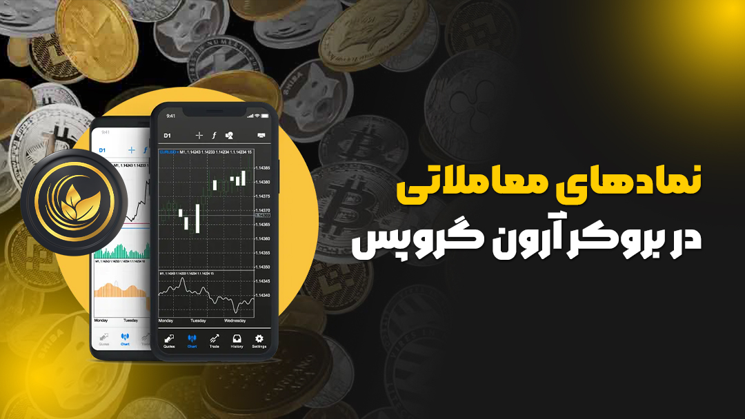 بروکر آرون گروپس